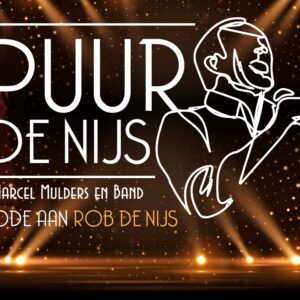 Puur de Nijs (Ode aan Rob de Nijs)