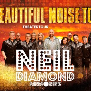 A Beautiful Noise Tour