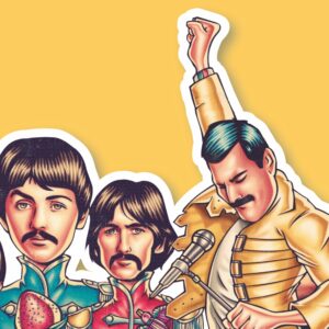The Beatles & Queen in Symphony