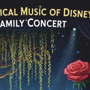 Magical Music Of Disney (Familieconcert 5+)